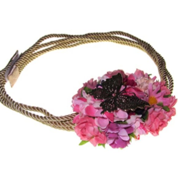 Johnny Loves Rosie Headband - NEW - Picture 1 of 1